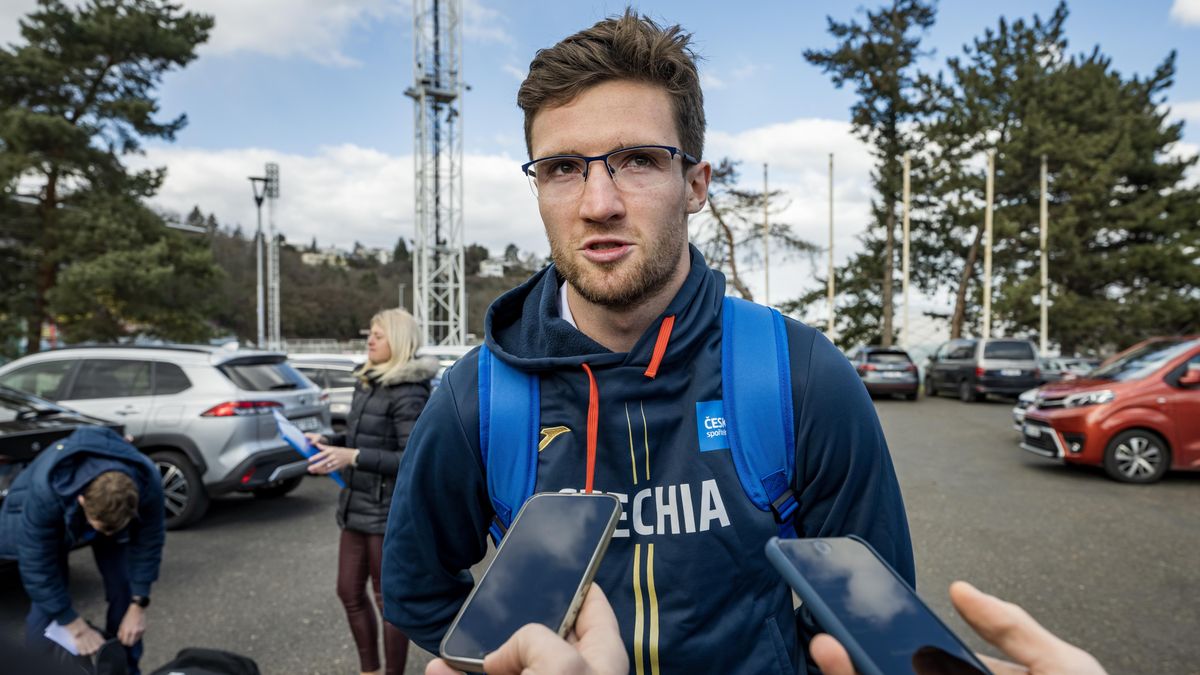 Zranění přišlo v nejméně vhodný okamžik. Krsek ale dostane v Číně druhou šanci